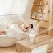 Вентилятор аккумуляторный настольный с тримя режима скорости Happy Home F70 NК78808715 фото 5