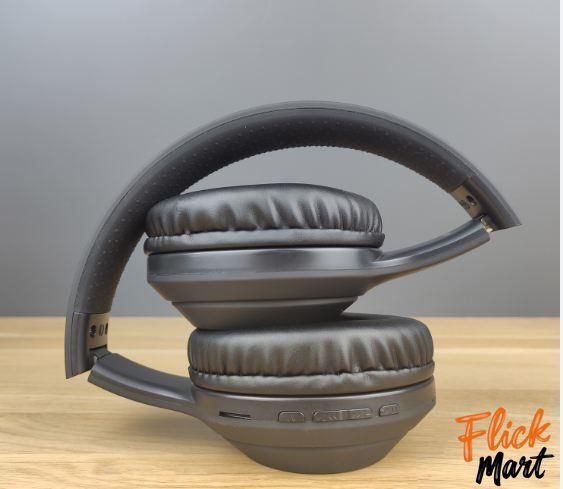 Навушники бездротові акумуляторні Bluetooth Hoco W30 Fun move Black VK749515458 фото