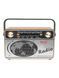 Радиоприёмник с пультом на аккумуляторе Kemai MD-503BT Radio FM Bluetooth 10W D503385770 фото 1