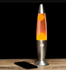 Настільна Лава лампа з воском motion lava lamp 34.5&nbsp;см без запаху від мережі Happy Home KM IO37 помаранчева TA1031899012 фото 5