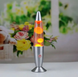 Настільна Лава лампа з воском motion lava lamp 34.5&nbsp;см без запаху від мережі Happy Home KM IO37 помаранчева TA1031899012 фото 3