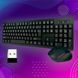 Безпроводная клавиатура с мышкой USB для Windows/MAC UKC CMK-329 Wireless 8886 NТ326325 фото 1