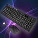 Безпроводная клавиатура с мышкой USB для Windows/MAC UKC CMK-329 Wireless 8886 NТ326325 фото 2