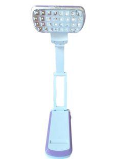 Аккумуляторная настольная складная Led лампа Power Style PS-2021 с регулировкой яркости ND20211 фото