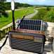 Радіоприймач із сонячною панеллю під ретро Meier MD-521BT Bluetooth Solar D52126405 фото 2