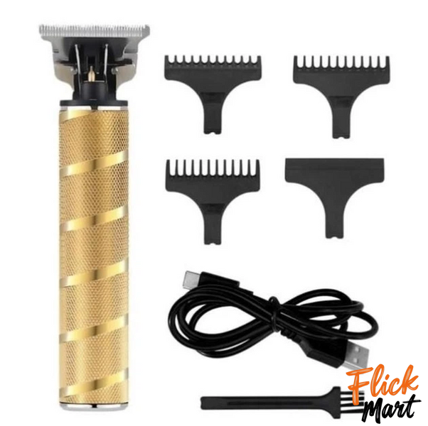 Машинка для стрижки волос аккумуляторная от USB Hair Clipper DSP 90348 Gold D903484261 фото