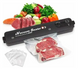 Вакууматор для їжі вакуумний пакувальник Vacuum Sealer RAF R.168 Pro 90W N23282 фото 1