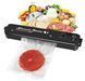 Вакууматор для їжі вакуумний пакувальник Vacuum Sealer RAF R.168 Pro 90W N23282 фото 2