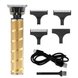 Машинка для стрижки волос аккумуляторная от USB Hair Clipper DSP 90348 Gold D903484261 фото 3