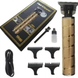 Машинка для стрижки волос аккумуляторная от USB Hair Clipper DSP 90348 Gold D903484261 фото 2