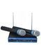 Радіосистема Vocal Set System бездротові мікрофони 2 шт для вокалу Sennheiser EW-100 Чорний DD1001395 фото 2