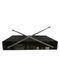 Радіосистема Vocal Set System бездротові мікрофони 2 шт для вокалу Sennheiser EW-100 Чорний DD1001395 фото 6