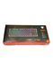 Мембранна ігрова клавіатура TLK 8980 87 клавіш чорна з RGB-підсвіткою USB-підключення МТ8980370 фото 10