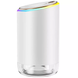 Автомобільний ароматизатор WiWU Starry Ambient Aroma Diffuser Wi-AR003 Forest Scent компактний освіжувач повітря з LED підсвіткою MK780932766 фото 3