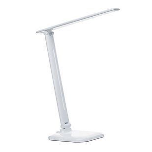 Настольная светодиодная LED лампа TAIGEXIN TGX-7073 с сенсорным управлением 220V Белая NL7073380564 фото