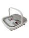 Гидромассажная ванночка для ног складна с подогревом воды и Multifunction Footbath RF 368 Серая TT3686301 фото 4