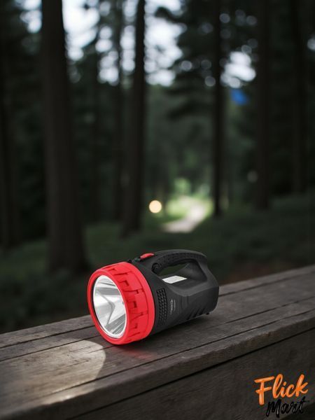 Фонарь ручной на аккумуляторе Wimpex WX-2827 3W D2827289505 фото
