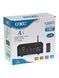 Усилитель звука с караоке и пультом UKC A5 Bluetooth USB/SD/AUX 2x120W  DT10262608 фото 9