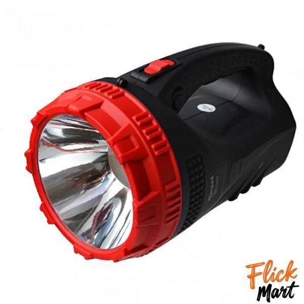 Фонарь ручной на аккумуляторе Wimpex WX-2827 3W D2827289505 фото