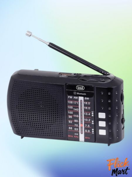 Радиоприёмник аккумуляторный карманный Golon IFC 8BT FM/AM/SW Bluetooth USB D856291365 фото