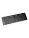 BTFolding Scissor Foot Keyboard HB-028 Pro Bluetooth 5.0 Чорна DT028281 фото 4
