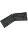BTFolding Scissor Foot Keyboard HB-028 Pro Bluetooth 5.0 Чорна DT028281 фото 3
