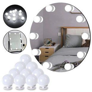 Подсветка на зеркало для макияжа Vanity Mirror Lights ART 378/0549 NL0549217 фото