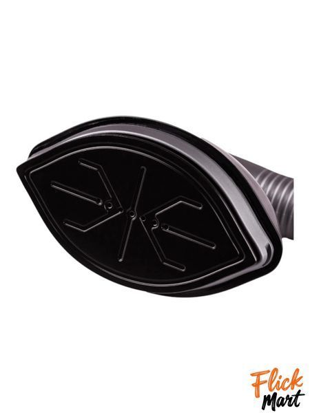 Отпариватель для одежды ручной 2 сменные насадки мощный проводной 2500W Rainberg RB-2255 TT2255800 фото