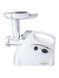 Мясорубка соковыжималка CROWNBERG 3000W функция реверс CB4213 Белая М4213966 фото 1