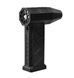 Ручной турбовентилятор воздуходувка аккумуляторный портативный Mini Jet Fan S16 Black MT16562 фото 4