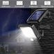 Прожектор акумуляторний із сонячною панеллю та датчиком руху T 09/8245 Solar Pro вуличний світильник MT8145190 фото 3