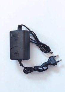 Мережевий адаптер живлення AC/DC Adapter Input AC 240V Output DC 12V 1A D1210 фото