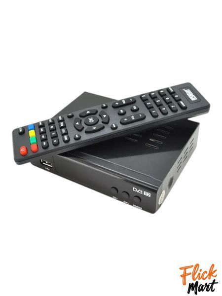 T2 ТВ эфирный тюнер приставка с поддержкой Wi-Fi HDMI USB ресивер приемник Operasky OP-4О7 ND407514 фото