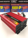 Автомобильный инвертор UKC AC/DC 2500W 12&ndash;220V AR-2500M / BR-2500M MT30523700 фото 1