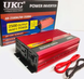 Автомобильный инвертор UKC AC/DC 2500W 12&ndash;220V AR-2500M / BR-2500M MT30523700 фото 2