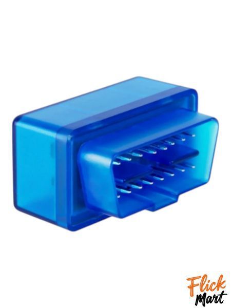 Сканер для діагностики автомобіля Interface ELM 327 mini Bluetooth D271373 фото