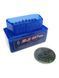 Сканер для діагностики автомобіля Interface ELM 327 mini Bluetooth D271373 фото 2