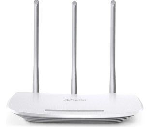 Маршрутизатор TP-Link TL-WR845N роутер N300 с покрытием до 300 Мбит/с и тремя антеннами MT845645 фото