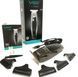 Машинка для стрижки із зарядкою триммер від USB VGR V-030 Black D0301366 фото 3