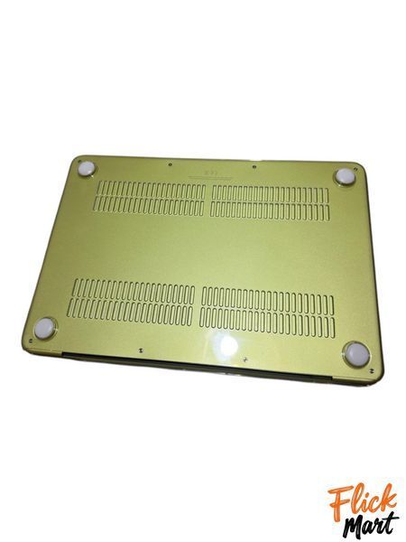 Чохол накладка HardShell Case для ноутбука Apple Macbook Neo 13 A3404 Глянцевий Crystal DK3404262 фото