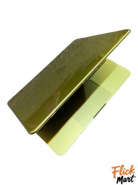 Чохол накладка HardShell Case для ноутбука Apple Macbook Neo 13 A3404 Глянцевий Crystal DK3404262 фото