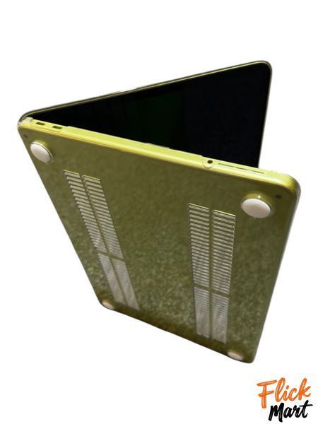 Чохол накладка HardShell Case для ноутбука Apple Macbook Neo 13 A3404 Глянцевий Crystal DK3404262 фото