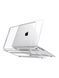 Чохол накладка HardShell Case для ноутбука Apple Macbook Neo 13 A3404 Глянцевий Crystal DK3404262 фото 1