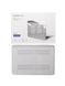 Чохол накладка HardShell Case для ноутбука Apple Macbook Neo 13 A3404 Глянцевий Crystal DK3404262 фото 12