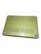 Чохол накладка HardShell Case для ноутбука Apple Macbook Neo 13 A3404 Глянцевий Crystal DK3404262 фото 10