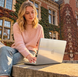 Чохол накладка HardShell Case для ноутбука Apple Macbook Neo 13 A3404 Глянцевий Crystal DK3404262 фото 4