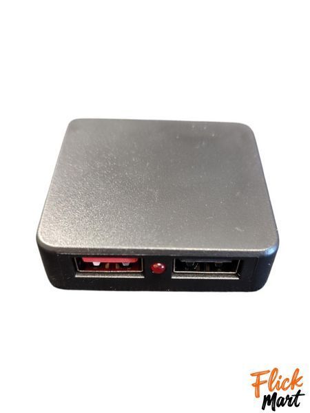 Сонячна панель портативна складна з вологозахистом IP65 ZD-18100 18V 100W Happy Home 9III 4 панелі по 25W TT91112530 фото