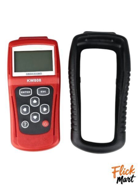 Сканер автомобильный диагностический Konnwei KW808 OBDII  FN8081083 фото