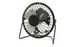 Вентилятор настольный Sanhuai Mini Fan USB A18 Черный D189560 фото 5