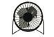 Вентилятор настольный Sanhuai Mini Fan USB A18 Черный D189560 фото 1